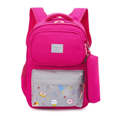 2019 NEW Hot Sale Multi Pocket Book Bags Backpack Fashion Star Oxford School Bag for Girls Boys Couples Waterproof Schoolbag Gift
2019 NEW Hot Sale Multi Pocket Book Bags Backpack Fashion Star Oxford School Bag for Girls Boys Couples Waterproof Schoolbag Gift