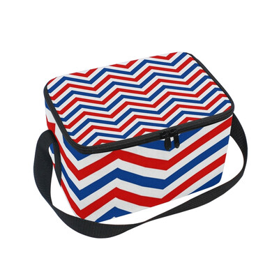 ALAZA Lunch Box Insulated Lunch Bag Large Cooler Tote Bag 3D Wave for Men Women Girls Boys
ALAZA Lunch Box Insulated Lunch Bag Large Cooler Tote Bag 3D Wave for Men Women Girls Boys