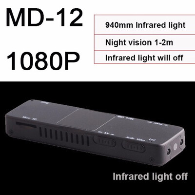 Camera Mini Pen Cam 1080P Infrared Light Night Vision Camcorder Recording DVR DV Audio Video Record Micro 800mah Small
Camera Mini Pen Cam 1080P Infrared Light Night Vision Camcorder Recording DVR DV Audio Video Record Micro 800mah Small