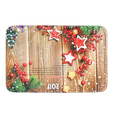 Home Use Christmas Carpet Mat Anti-Skidding Doormat Floor Entryways Indoor Front Door Bathroom Mat Decor
Home Use Christmas Carpet Mat Anti-Skidding Doormat Floor Entryways Indoor Front Door Bathroom Mat Decor