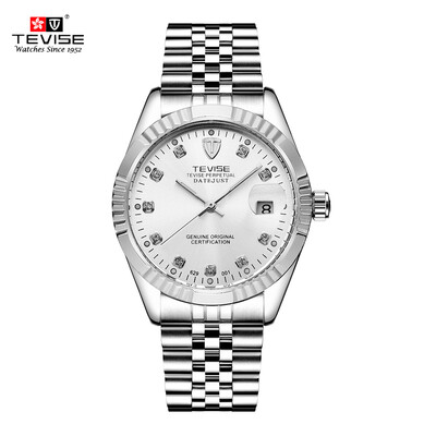 TEVISE Men Brand Watch Fashion Luxury Wristwatch Waterproof Semi-automatic Mechanical Watch Luminous Sport Casual Watches
TEVISE Men Brand Watch Fashion Luxury Wristwatch Waterproof Semi-automatic Mechanical Watch Luminous Sport Casual Watches