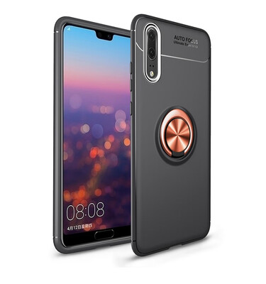 Magnetic Ring Bracket Phone Case for Xiaomi Redmi Note 6 Pro Soft TPU Silicone Shockproof Back Cover
Magnetic Ring Bracket Phone Case for Xiaomi Redmi Note 6 Pro Soft TPU Silicone Shockproof Back Cover