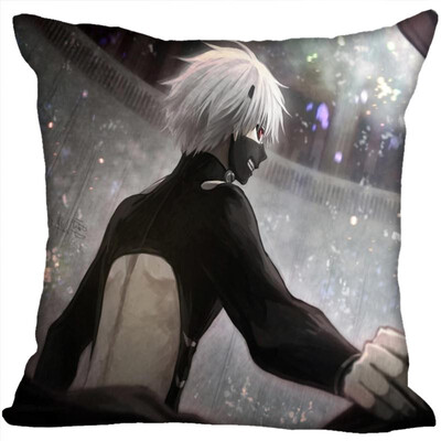 Tokyo Ghoul Hot Sale Pillow Case High Quality New Years Pillowcase Decorative Pillow Cover For Wedding Decorative Christmas
Tokyo Ghoul Hot Sale Pillow Case High Quality New Years Pillowcase Decorative Pillow Cover For Wedding Decorative Christmas