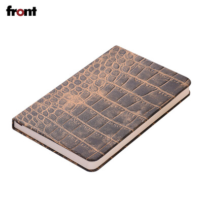 front Portable A6 Writing Notebook with Alligator Pattern Hard Cover Ruled Paper Travel Journal Diary Daily Notepad for Business
front Portable A6 Writing Notebook with Alligator Pattern Hard Cover Ruled Paper Travel Journal Diary Daily Notepad for Business