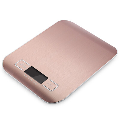 Stainless Steel Digital Electric Kitchen Scale Food Diet Cooking Measure Tool Weighing from 1g to 10000g
Stainless Steel Digital Electric Kitchen Scale Food Diet Cooking Measure Tool Weighing from 1g to 10000g