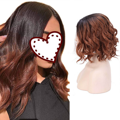 Real Thick Brazilian Lace Front Hair Wig Extensions Cosplay Heat Resistant Long Wigs Pink Gray
Real Thick Brazilian Lace Front Hair Wig Extensions Cosplay Heat Resistant Long Wigs Pink Gray