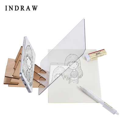 Indraw Sketch Drawing Board Tracing Light Pad with APP Artifact for Beginners Students Kids Sketching Drawing Animation
Indraw Sketch Drawing Board Tracing Light Pad with APP Artifact for Beginners Students Kids Sketching Drawing Animation
