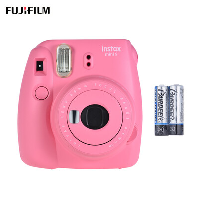 Fujifilm Instax Mini 9 Instant Camera Film Cam with Selfie Mirror 2pcs Battery Lime Green
Fujifilm Instax Mini 9 Instant Camera Film Cam with Selfie Mirror 2pcs Battery Lime Green