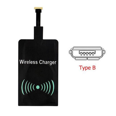 Wireless Charger & Receiver For ALL PHONES iPhoneX Samsung Xiaomi Ultra-Thin Mobile Phone Qi Fast Charge Wireless Charging Base
Wireless Charger & Receiver For ALL PHONES iPhoneX Samsung Xiaomi Ultra-Thin Mobile Phone Qi Fast Charge Wireless Charging Base