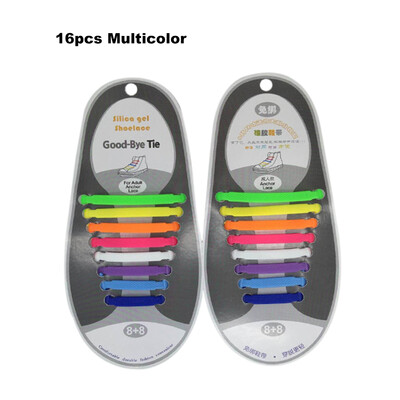 No Tie Shoelaces Waterproof Elastic Silicone Tieless Shoe Lace for Athletic Running Multicolor for Sneaker Boots Board Casual Shoe
No Tie Shoelaces Waterproof Elastic Silicone Tieless Shoe Lace for Athletic Running Multicolor for Sneaker Boots Board Casual Shoe