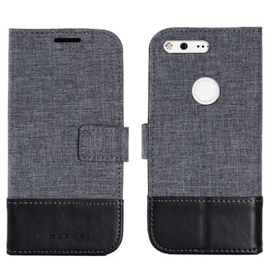 Goowiiz Phone Case For Google PixelPixel Fashion Canvas Leather Wallet Full package flip Holder Stand
Goowiiz Phone Case For Google PixelPixel Fashion Canvas Leather Wallet Full package flip Holder Stand