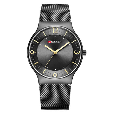 Curren Watches New Fashion Simple Style Business Men Watches Ultra-thin Quartz Male Wristwatches Clock Relogio Masculino
Curren Watches New Fashion Simple Style Business Men Watches Ultra-thin Quartz Male Wristwatches Clock Relogio Masculino