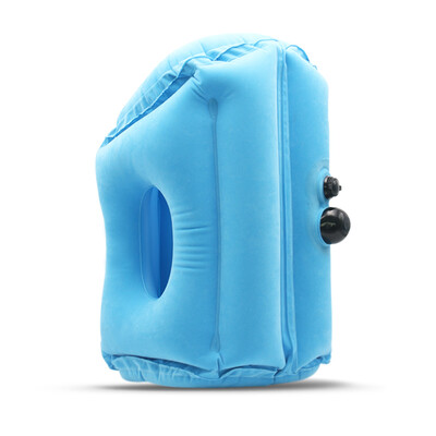 Travel Pillow Inflatable Pillows Air Soft Cushion Trip Portable Innovative Products Blue Push Type
Travel Pillow Inflatable Pillows Air Soft Cushion Trip Portable Innovative Products Blue Push Type
