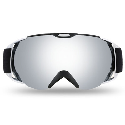 Lixada Adult Ski Goggles Winter Snow Sports Snowboard Goggles Ventilated Anti-fog Spherical Dual Lens for Snowmobile Skiing Skatin
Lixada Adult Ski Goggles Winter Snow Sports Snowboard Goggles Ventilated Anti-fog Spherical Dual Lens for Snowmobile Skiing Skatin