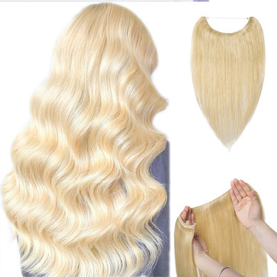 16"18"20"22" One Piece Straight Remy Human Hair Miracle Secret Invisible Wire Hair Extensions No Clip No Glue 1pcs
16"18"20"22" One Piece Straight Remy Human Hair Miracle Secret Invisible Wire Hair Extensions No Clip No Glue 1pcs
