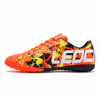 Mens&womens professional football shoes indoor&outdoor non-slip training shoes lawn sports
Mens&womens professional football shoes indoor&outdoor non-slip training shoes lawn sports