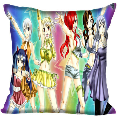 Fairy Tail Pillow Case High Quality New Years Pillowcase Wedding Decorative Pillow Cover Gift For Children
Fairy Tail Pillow Case High Quality New Years Pillowcase Wedding Decorative Pillow Cover Gift For Children