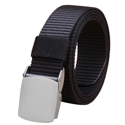 Lixada Unisex Outdoor Nylon Casual Belt Heavy Duty Waist Belt Adjustable with Buckle Hunting Accessories
Lixada Unisex Outdoor Nylon Casual Belt Heavy Duty Waist Belt Adjustable with Buckle Hunting Accessories