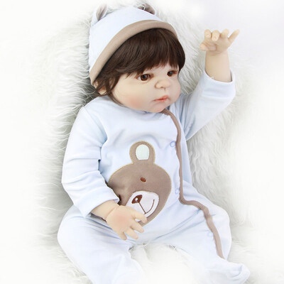 Sleeping Girl Baby Alive Doll 11" 27cm Full Body Silicone Sweet Princess Mini Reborn Dolls For Children Birthday Christmas Gifts
Sleeping Girl Baby Alive Doll 11" 27cm Full Body Silicone Sweet Princess Mini Reborn Dolls For Children Birthday Christmas Gifts