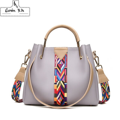 Gorden Yi De Vintage Colorful Strap Design Shou der Bag Women Summer Female Messenger bag High Quality Solid Ladies Flap Bags
Gorden Yi De Vintage Colorful Strap Design Shou der Bag Women Summer Female Messenger bag High Quality Solid Ladies Flap Bags