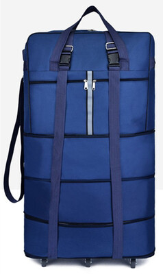 Large capacity folding travel bag Oxford high quality waterproof study abroad moving luggage air carrier bags 36 inch 6 wheels
Large capacity folding travel bag Oxford high quality waterproof study abroad moving luggage air carrier bags 36 inch 6 wheels