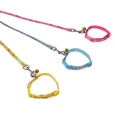 Thousand feathers Soleil pet supplies dog leash dog leash dog leash small dog collar pull neck strap random color
Thousand feathers Soleil pet supplies dog leash dog leash dog leash small dog collar pull neck strap random color