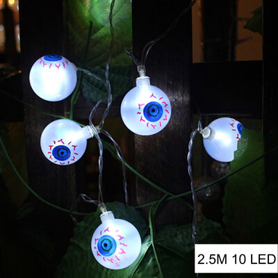 UpperX 1pcs Halloween Decor String Lights10 LED Eyes LightsFairy String LightStarry Light for OutdoorHomePatioGarden
UpperX 1pcs Halloween Decor String Lights10 LED Eyes LightsFairy String LightStarry Light for OutdoorHomePatioGarden