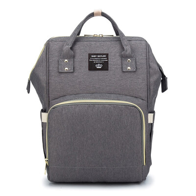 Fashion Bag Large Capacity Mummy Maternity Nappy Backpack Multifunctional Waterproof Shoulders Bag Travel Bag for Baby Care
Fashion Bag Large Capacity Mummy Maternity Nappy Backpack Multifunctional Waterproof Shoulders Bag Travel Bag for Baby Care