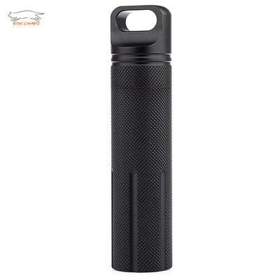 EDCGEAR Waterproof Emergency First Aid Survival Pill Bottle Outdoor Camping Tank for Cigarette
EDCGEAR Waterproof Emergency First Aid Survival Pill Bottle Outdoor Camping Tank for Cigarette