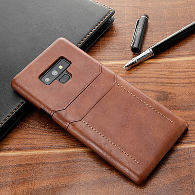 Luxury Phone Case for Samsung Galaxy Note8 Note9 PU Leather Back Cover Protective Shell
Luxury Phone Case for Samsung Galaxy Note8 Note9 PU Leather Back Cover Protective Shell