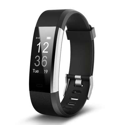 ID115 PLUS Smart Bracelet GPS Fitness Tracker Watches Band Heart Rate Monitor Step Counter Alarm Clock Wristband
ID115 PLUS Smart Bracelet GPS Fitness Tracker Watches Band Heart Rate Monitor Step Counter Alarm Clock Wristband
