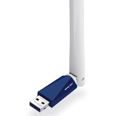 Mercury MERCURY MW310UH free drive version 300M USB wireless network card portable WiFi receiver desktop notebook universal
Mercury MERCURY MW310UH free drive version 300M USB wireless network card portable WiFi receiver desktop notebook universal
