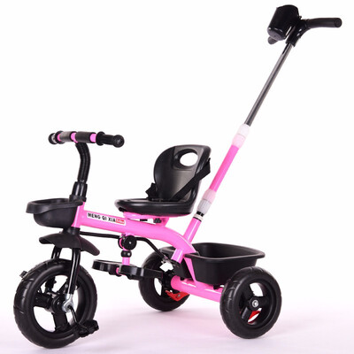 Children tricycle bike from 1 to 5 years old baby buggy gift baby stroller bike
Children tricycle bike from 1 to 5 years old baby buggy gift baby stroller bike
