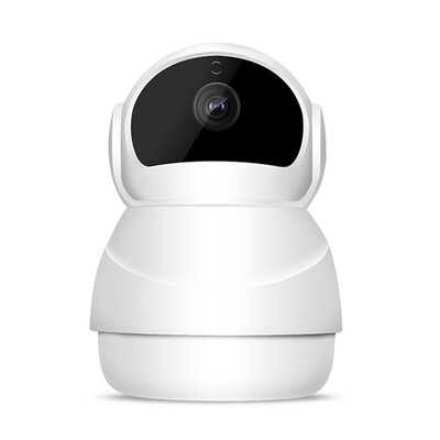 1080P Home Camera IP Security Surveillance Wireless Playback Night Vision Motion Detection Indoor Older Pet Baby Monitor With APP
1080P Home Camera IP Security Surveillance Wireless Playback Night Vision Motion Detection Indoor Older Pet Baby Monitor With APP