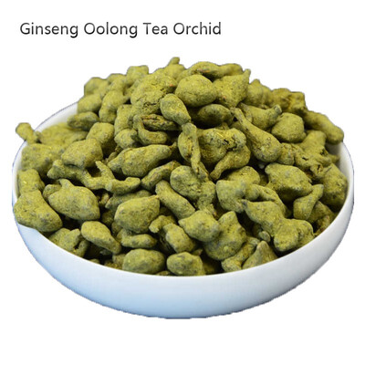 Taiwanese Ginseng Oolong Tea New Tea Orchid Guiren Oolong Tea Alpine Tea Health Care Tea 250g Package
Taiwanese Ginseng Oolong Tea New Tea Orchid Guiren Oolong Tea Alpine Tea Health Care Tea 250g Package