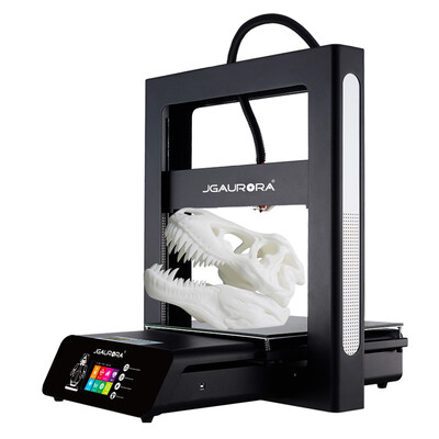 JGAURORA A5 Updated Large Printing 3D Printer
JGAURORA A5 Updated Large Printing 3D Printer