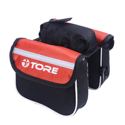 Bicycle Frame Bag Double Pouch Cycling For Cell Phone Front Top Bike Travel Bags Accessories Red
Bicycle Frame Bag Double Pouch Cycling For Cell Phone Front Top Bike Travel Bags Accessories Red