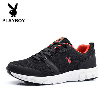Playboy PLAYBOY sports mesh casual shoes mens lightweight low cut skid 74752412-1 black 44
Playboy PLAYBOY sports mesh casual shoes mens lightweight low cut skid 74752412-1 black 44