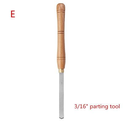 High Speed Steel DIY Set Metal Steel Turning Tool Handle Woodworking Tool Wood Lathe Chisel Tool with Box
High Speed Steel DIY Set Metal Steel Turning Tool Handle Woodworking Tool Wood Lathe Chisel Tool with Box