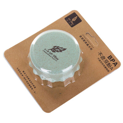 Portable Straw Wheat Plastic Telescopic Drinking Collapsible Folding Cup Travel Camping
Portable Straw Wheat Plastic Telescopic Drinking Collapsible Folding Cup Travel Camping