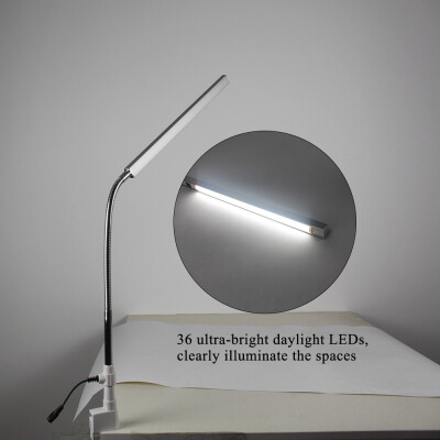 Ultra-Slim LED Desk Lamp Eyebrow Tattoo Nail Art Makeup Lamp 360°Rotation Eye-Caring Office Tattoo Light Lamp
Ultra-Slim LED Desk Lamp Eyebrow Tattoo Nail Art Makeup Lamp 360°Rotation Eye-Caring Office Tattoo Light Lamp