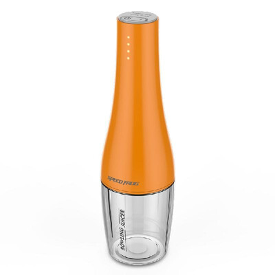 SPEED FROG Portable 350ml USB Rechargeable Bowling Shake Juicer Cup Juice Blender Extractor Lemon Orange Small Pieces Fruits Squee
SPEED FROG Portable 350ml USB Rechargeable Bowling Shake Juicer Cup Juice Blender Extractor Lemon Orange Small Pieces Fruits Squee
