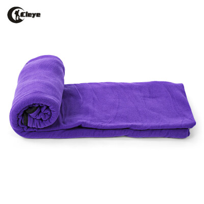 CLEYE Outdoor Ultralight Portable Warm Polyester Polar Fleece Sleeping Bag for Camping Hiking Travel
CLEYE Outdoor Ultralight Portable Warm Polyester Polar Fleece Sleeping Bag for Camping Hiking Travel