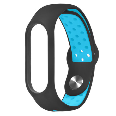 Silicone Watchband Lightweight Ventilate Watch Strap Wristband Bracelet for Xiaomi Mi Band 3 Wrist Strap
Silicone Watchband Lightweight Ventilate Watch Strap Wristband Bracelet for Xiaomi Mi Band 3 Wrist Strap