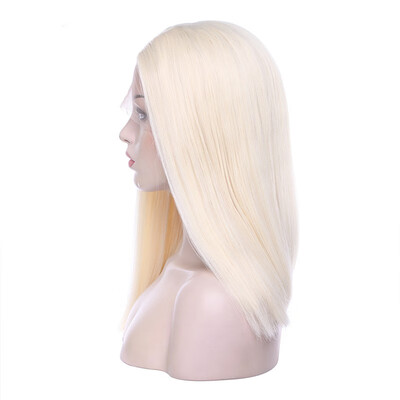 Real Thick Brazilian Lace Front Hair Wig Extensions Cosplay Heat Resistant Long Wigs Pink Gray