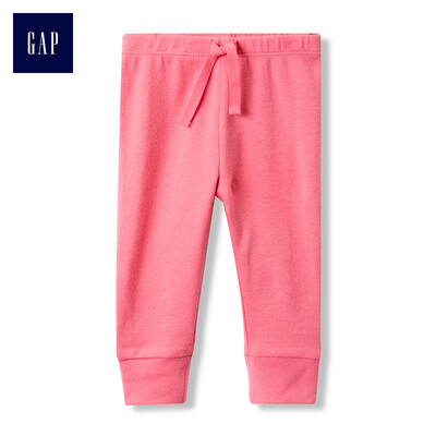 GAP flagship store newborn simple style elastic waist cotton casual trousers 231517 Rouge pink 3-6M
GAP flagship store newborn simple style elastic waist cotton casual trousers 231517 Rouge pink 3-6M