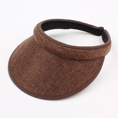 Kids Summer Sun Visors Cap Empty Top Broad Wide Brim Topless Headband Children Hat Headwear 
Kids Summer Sun Visors Cap Empty Top Broad Wide Brim Topless Headband Children Hat Headwear