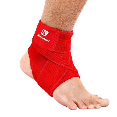 Sport Ankle Support Elastic High Protect Sports Equipment Safety Running Basketball Ankle Brace Support Red&L
Sport Ankle Support Elastic High Protect Sports Equipment Safety Running Basketball Ankle Brace Support Red&L