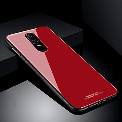 Goowiiz Phone Case For OnePlus 5T66T Luxury Fashion Tempered Glass Slim Cover Soft edge Anti fall
Goowiiz Phone Case For OnePlus 5T66T Luxury Fashion Tempered Glass Slim Cover Soft edge Anti fall