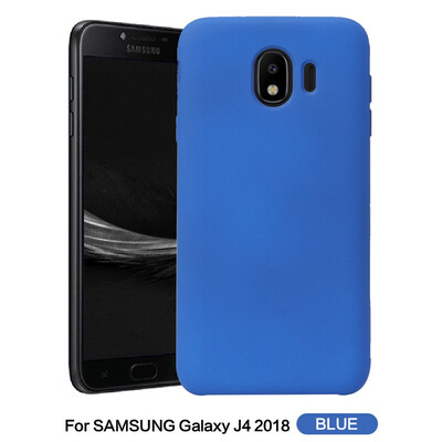 Goowiiz Phone Case For Samsung Galaxy J4 2018J6 2018 European Fashion Simple Solid Color Ultrathin Soft TPU Back Cover
Goowiiz Phone Case For Samsung Galaxy J4 2018J6 2018 European Fashion Simple Solid Color Ultrathin Soft TPU Back Cover